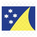 Tokelau  Icon