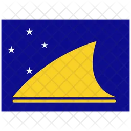 Tokelau  Icon