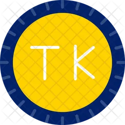 Tokelau Dial Code  Icon