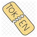 Token  Icon