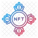 Nft Cryptocurrency Crypto Icon