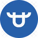 Criptomoneda Icono