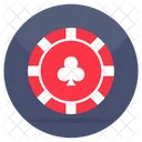 Token de cassino  Icon