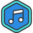 Ficha de música  Icon