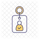 Token de segurança  Ícone
