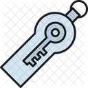 Token de seguridad  Icono