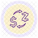 Token Exchange  Icon