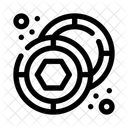 Token Cryptocurrency Crypto Icon