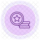 Token  Icon
