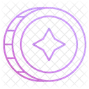 Token NFT Kryptowahrung Symbol