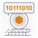 Tokenization  Icon