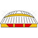 Tokio Kuppel Japan Tokio Symbol