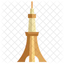 Tokyo Tower Tokio Japan Symbol