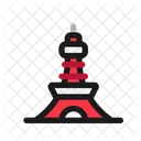 Tokyo Turm  Symbol