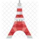 Tokyo Turm  Symbol