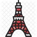 Tokyo Turm  Symbol