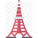 Tokyo Turm  Symbol