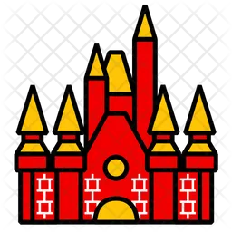Tokyo Disneyland  Icon