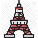Tokyo tower  Icon