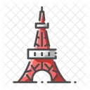 Tokyo Tower Icon