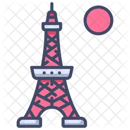 Tokyo Tower  Icon