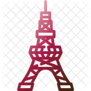 Tokyo tower  Icon