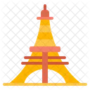 Tokyo tower  Icon