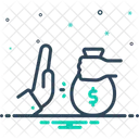 Tolerance Patience Resistance Icon