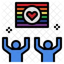 Toleranz  Symbol