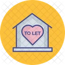 Tolet For Rent Property Icon