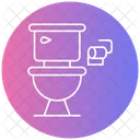 Toilet Bathroom Restroom Icon