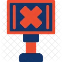Toll Road Tollway Icon