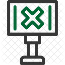 Toll Road Tollway Icon