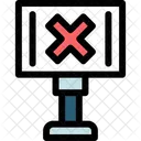 Toll Road Tollway Icon