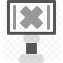 Toll Road Tollway Icon