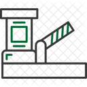 Toll Plaza  Icon