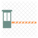 Toll Road Road Toll Plaza Icon