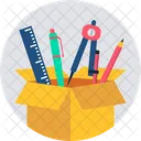 Geometria Dibujo Forma Icon