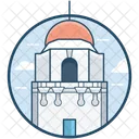 Tom Tower  Icon