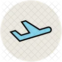 Despegar Despegar Avion Icon