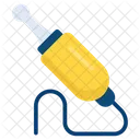 Tomada de áudio  Ícone