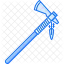 Tomahawk Ax Feather Icon