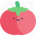 Tomate Comida Saudavel Ícone
