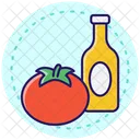 Tomate Icon