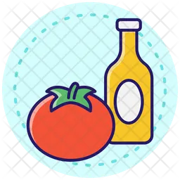 Tomate  Symbol