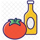 Tomate  Symbol