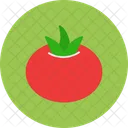 Tomaten Obst Gemuse Icon