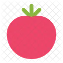 Tomate Fruta Comida Icono