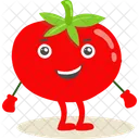 Tomate  Icono