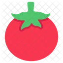 Tomate Verdura Veggie Icon